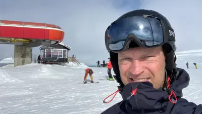 Jens Lindfeldt - Som chef har den största utmaningen varit att lära mig att släppa taget och inte detaljstyra."
