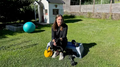 Mariana Miettinen Söder - Jag kan lägga upp mitt arbete som det fungerar bäst för mig