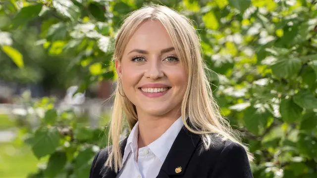 Michaela Vidner, Sales Acquisition Manager