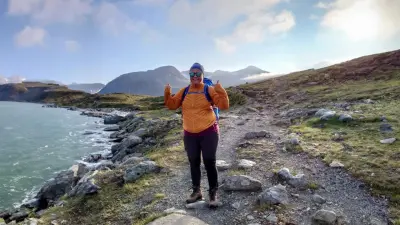 Natalia Wall: "Jag älskar verkligen att jag kan hjälpa och coacha andra människor,