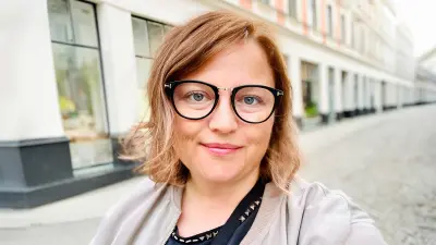 Natalia Wall, Scrum Master