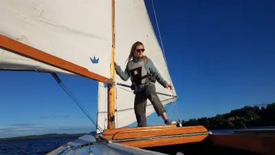 Stefanie Herkommer - Har avancerat till rollen som projektledare, med fokus på utveckling av nya, innovativa produkter och teknik
