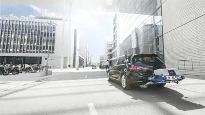 Bosch vill rädda dieselns framtid med artificiell intelligens