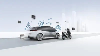 Bosch bygger halvledarfabrik för tio miljarder