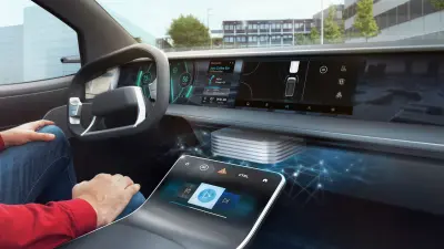 Bosch och Qualcomm utökar strategiskt samarbete till att omfatta ADAS-lösningar 