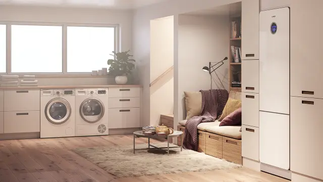 Smart, effektiv och lättanvänd – uppvärmning från Bosch Thermotechnology