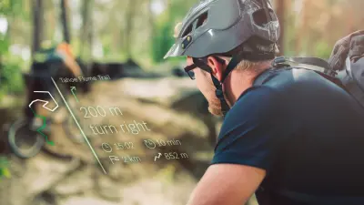 Smartwatch är bara början