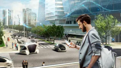 Smart cities